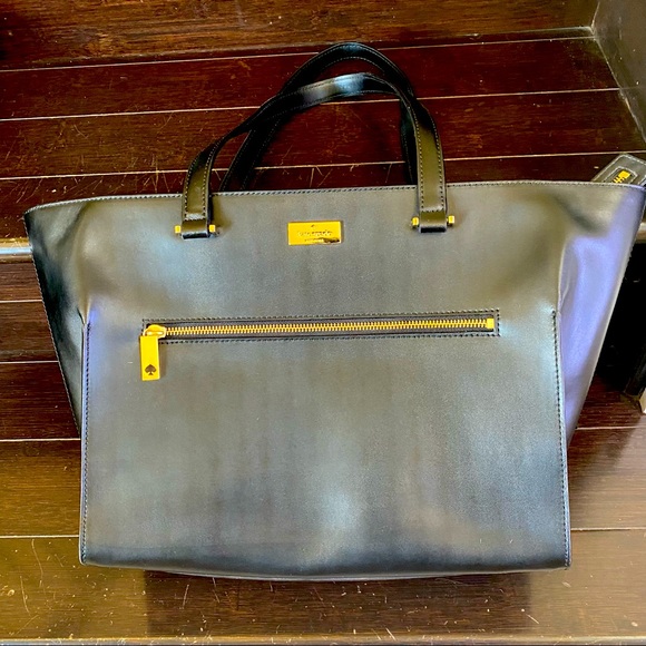Kate Spade black tote - Picture 11 of 11